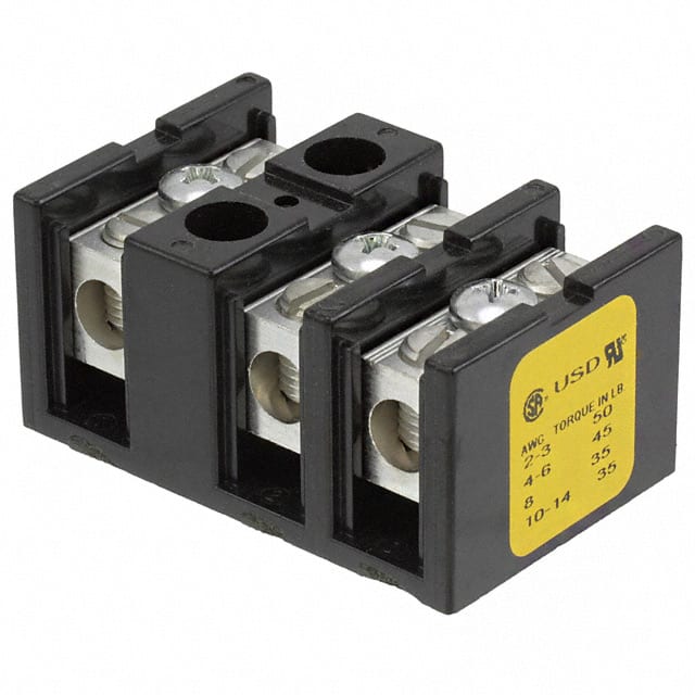 14002-3 Eaton - Bussmann Electrical Division  Blocchi barriera